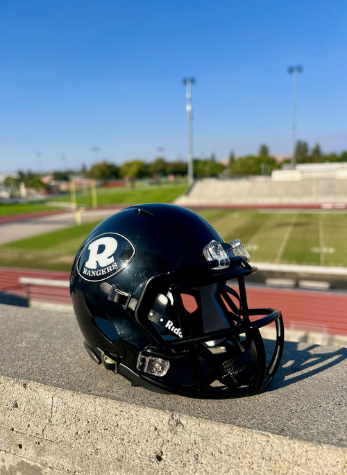 2010 Redwood Rangers Mini Football Helmet 2010 Redwood Rangers Mini Football Helmet