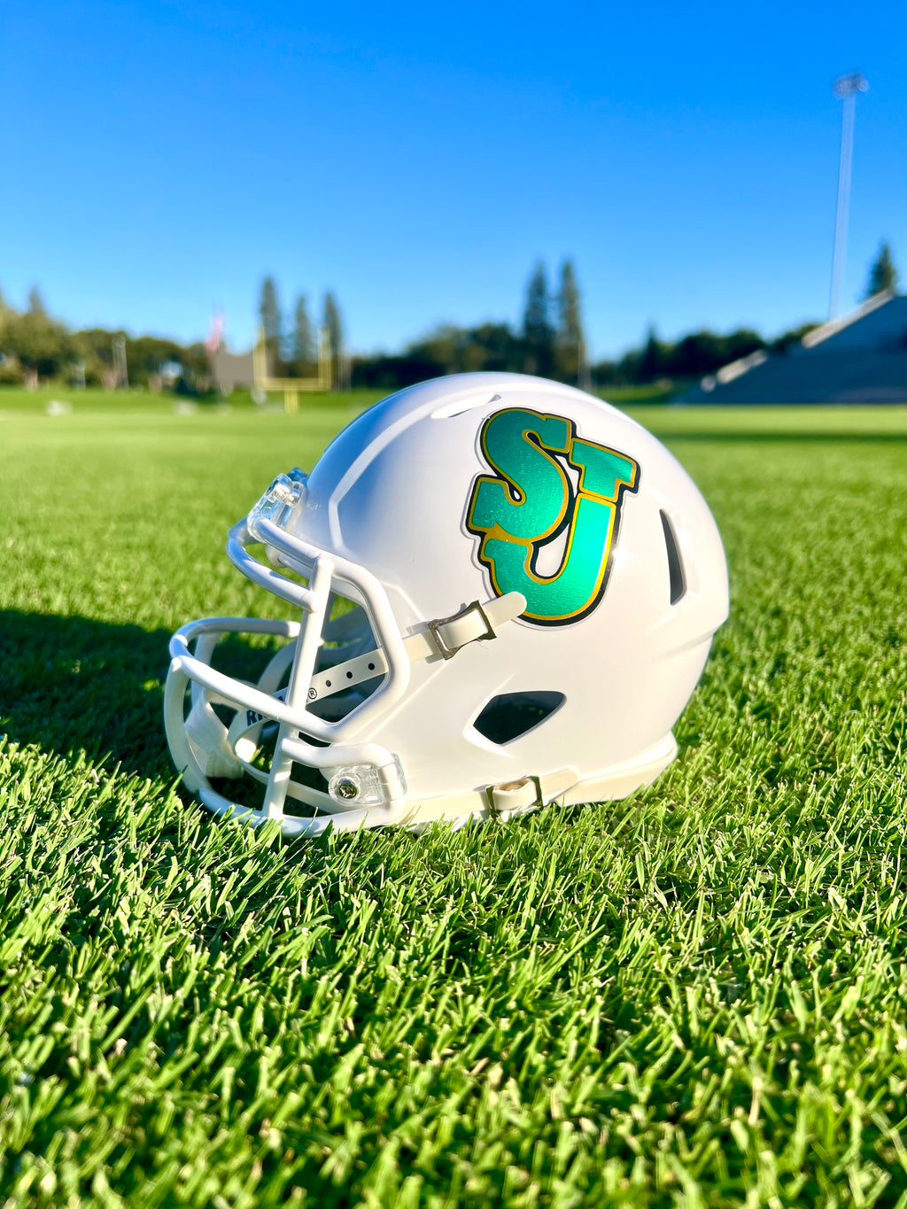 2025 St. Joseph Knights Mini Football Helmet