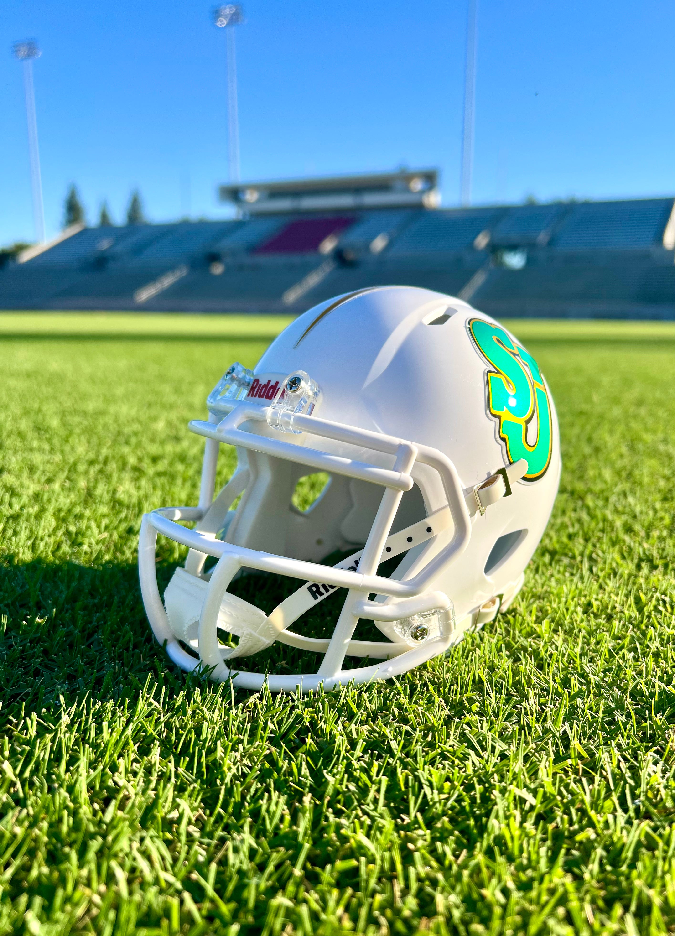 2025 St. Joseph Knights Mini Football Helmet