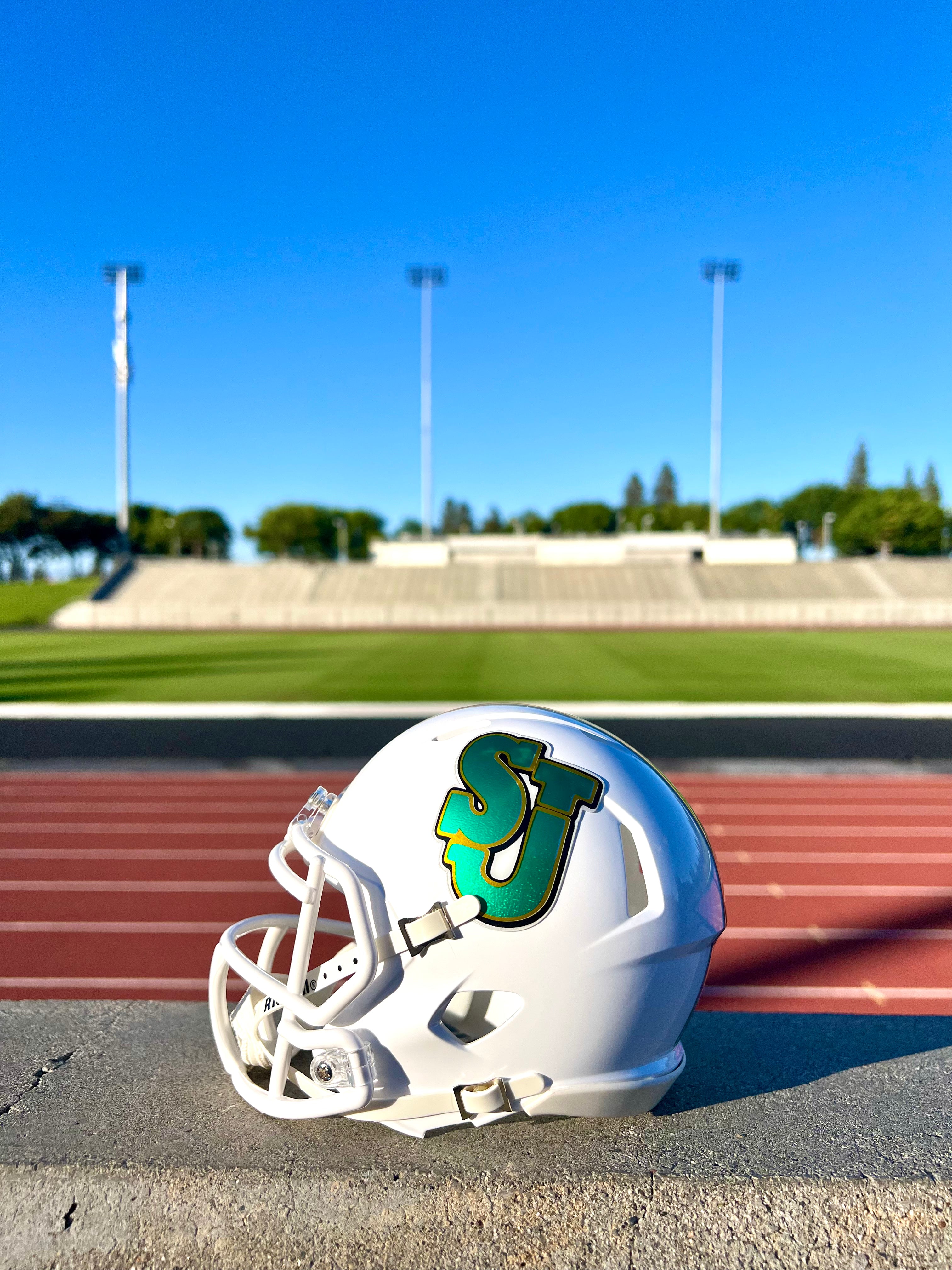 2025 St. Joseph Knights Mini Football Helmet