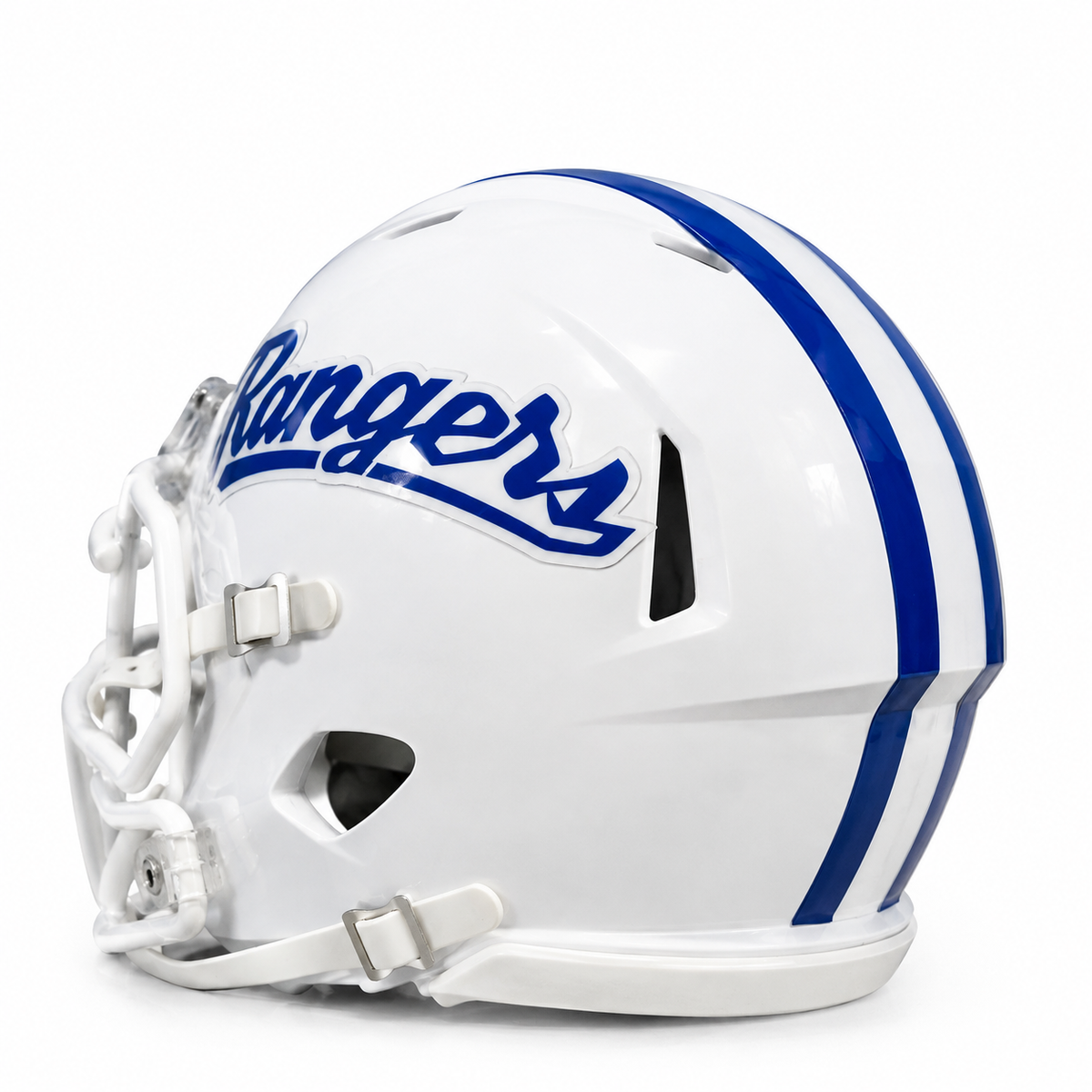 Redwood Rangers White Alternate