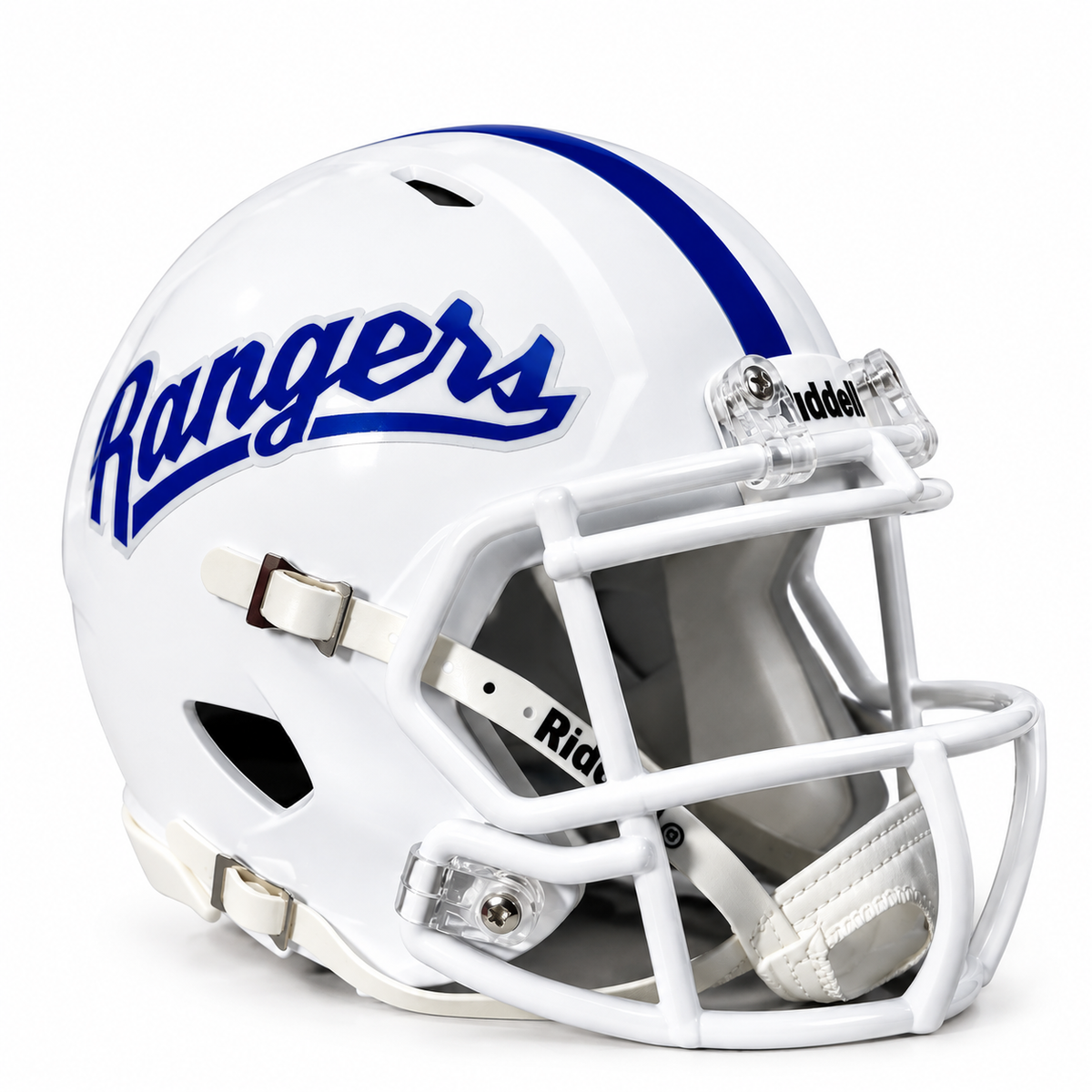 Redwood Rangers White Alternate